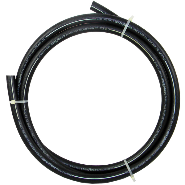 Ags 10 ft Coil Reduced Barrier A/C Repair #10 Hose (1/2 / 13mm) ACR-052